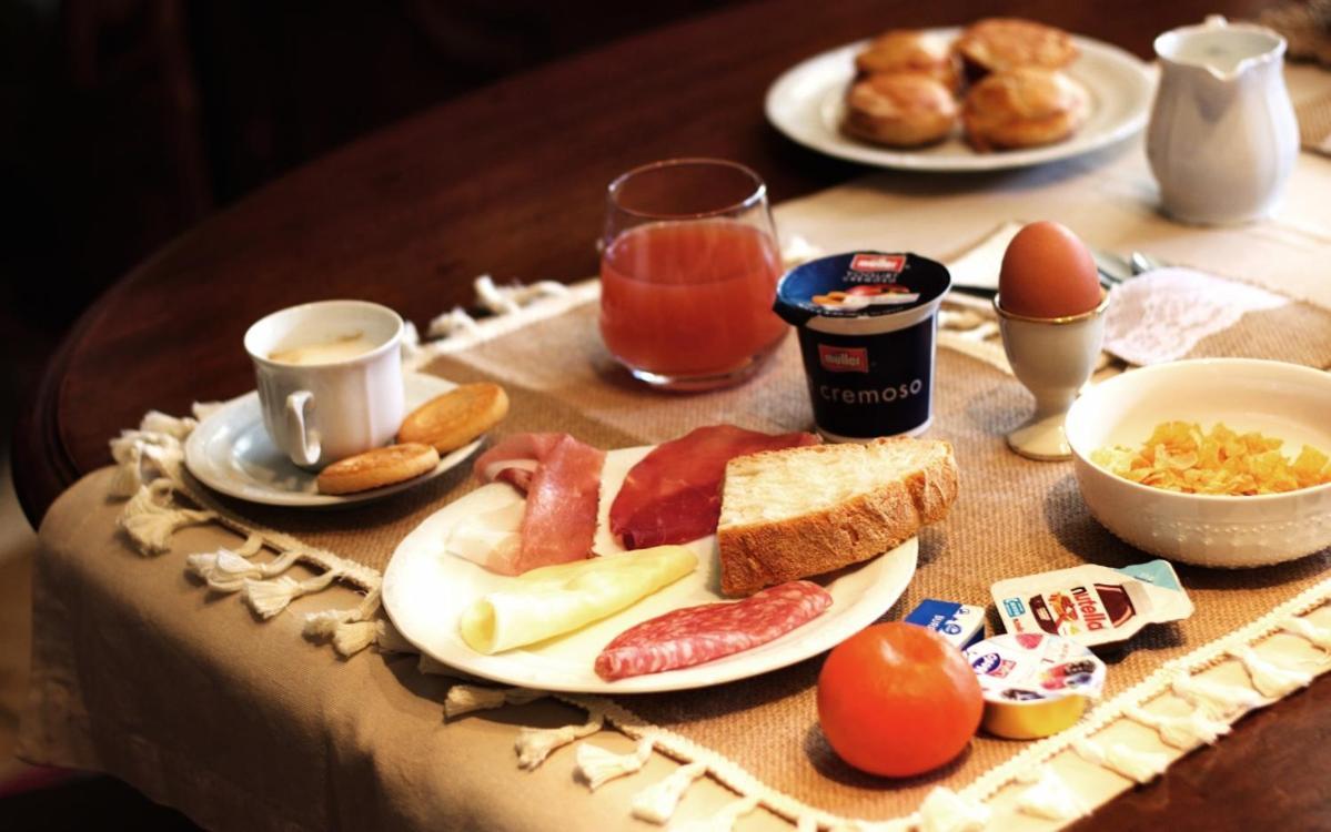 Domuseo Bed and Breakfast Quartucciu Eksteriør billede