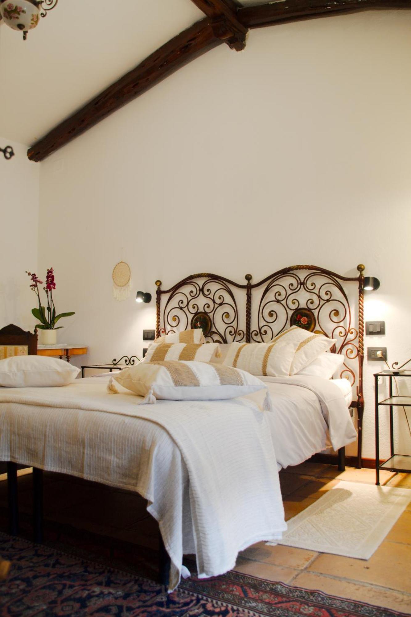 Domuseo Bed and Breakfast Quartucciu Eksteriør billede