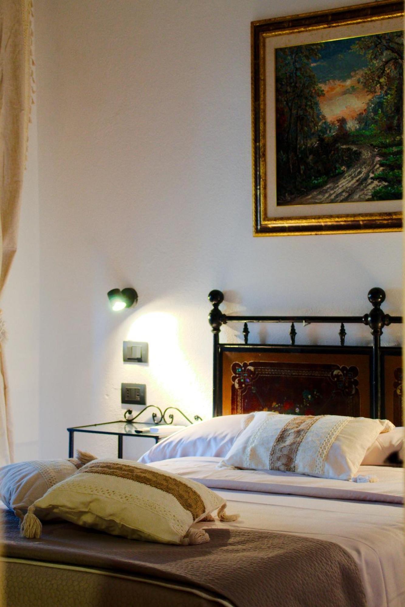 Domuseo Bed and Breakfast Quartucciu Eksteriør billede